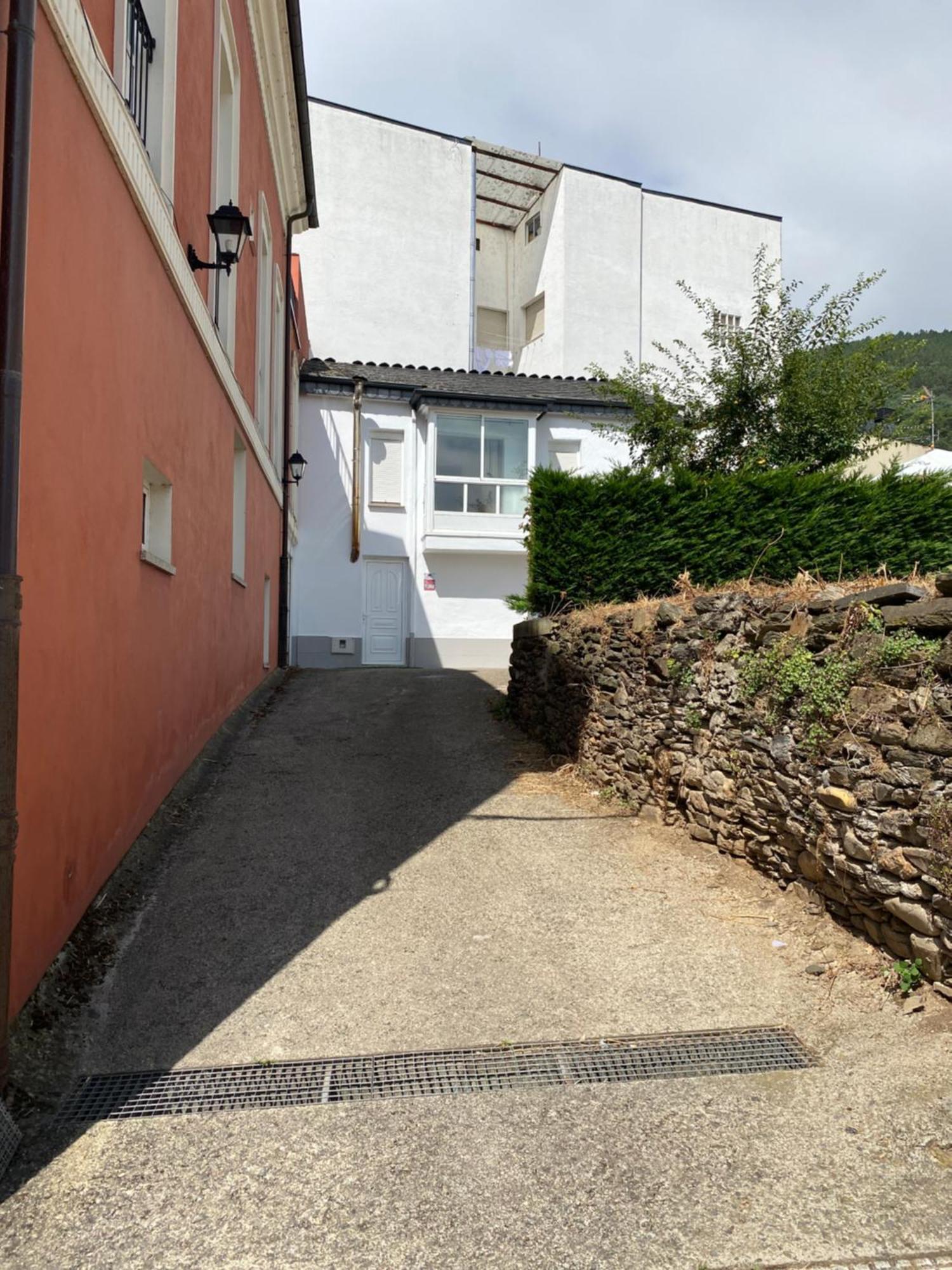 Casa De La Abuela Elisa - Ribeira Sacra - Canones Del Sil - Caurel Quiroga Екстер'єр фото